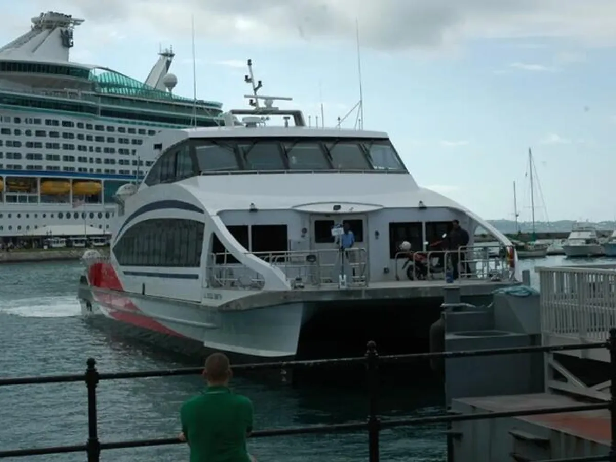 Veerboot te koop