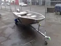 Binnenvaartschip Te koop