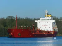 Olie-/chemikaliëntanker te koop