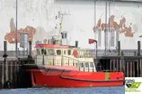 Servicevaartuig voor windparken te koop
