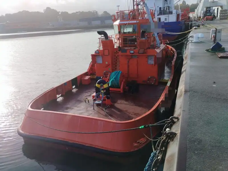 Sleperschip te koop