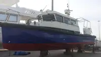 Bemanningboot te koop