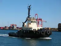 Sleepboot Te koop