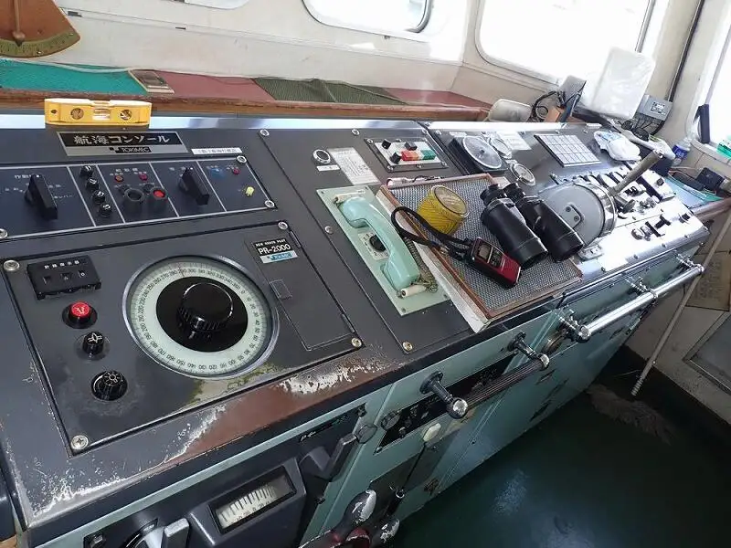 Bulkcarrier te koop