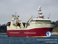 Trawler te koop