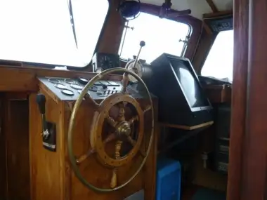 Sleperschip te koop