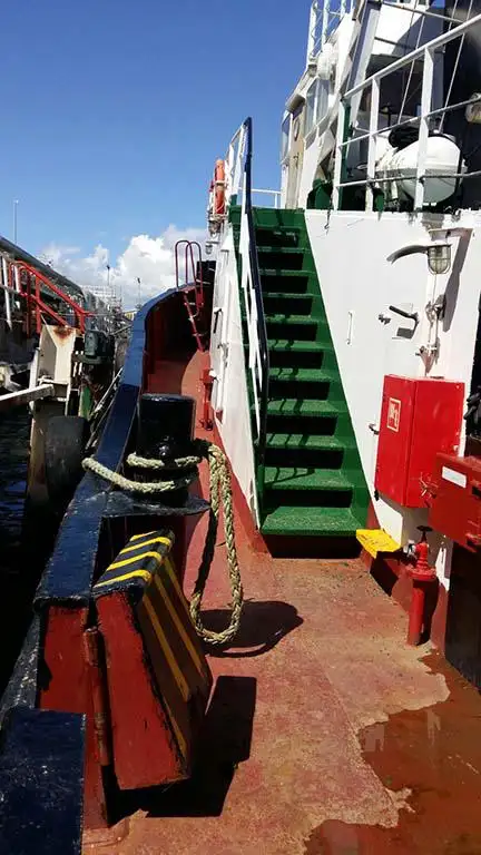 Sleperschip te koop
