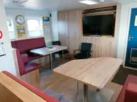 Sleepboot Te koop