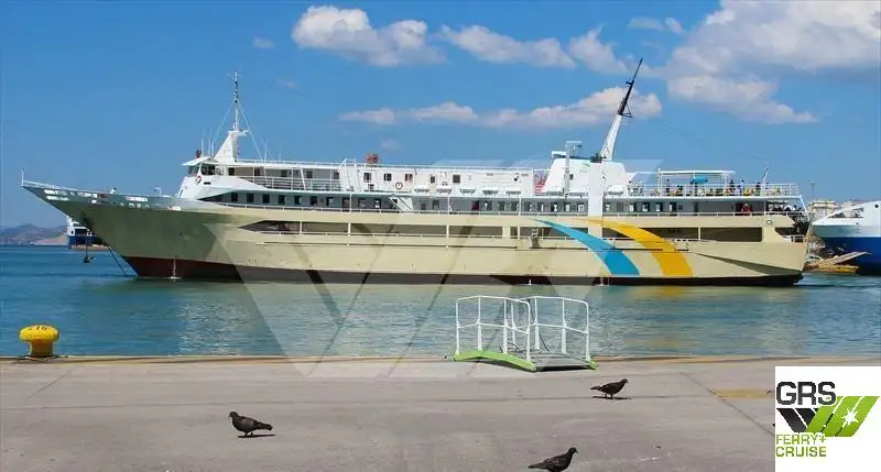 Ro-Ro-schip te koop