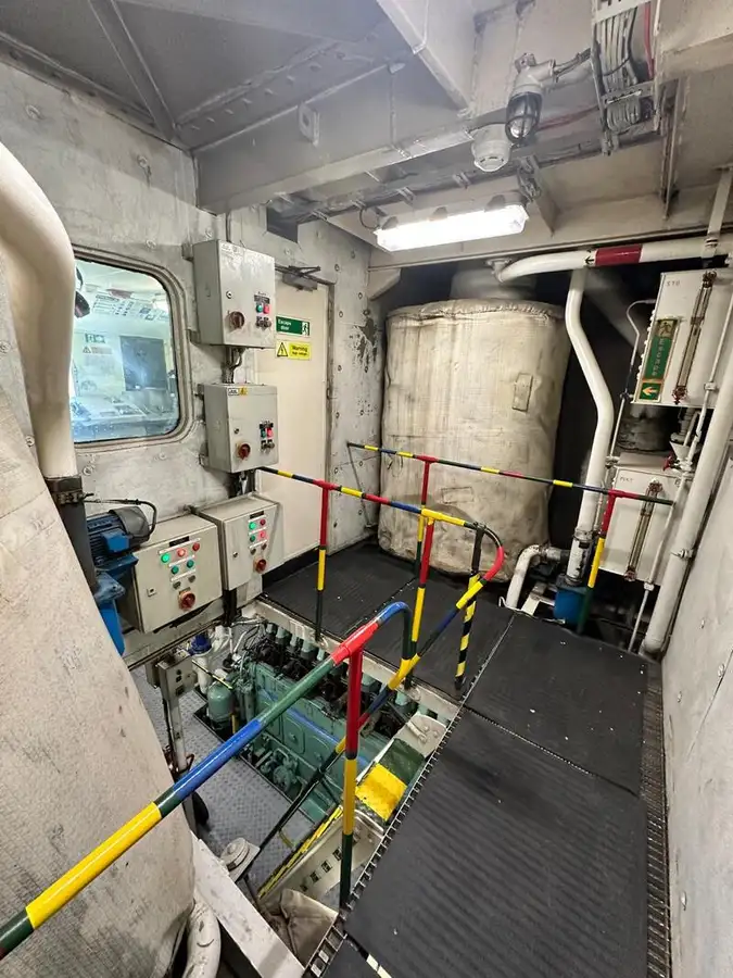 Sleperschip te koop
