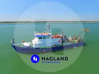 Onderzoeksvaartuig te koop