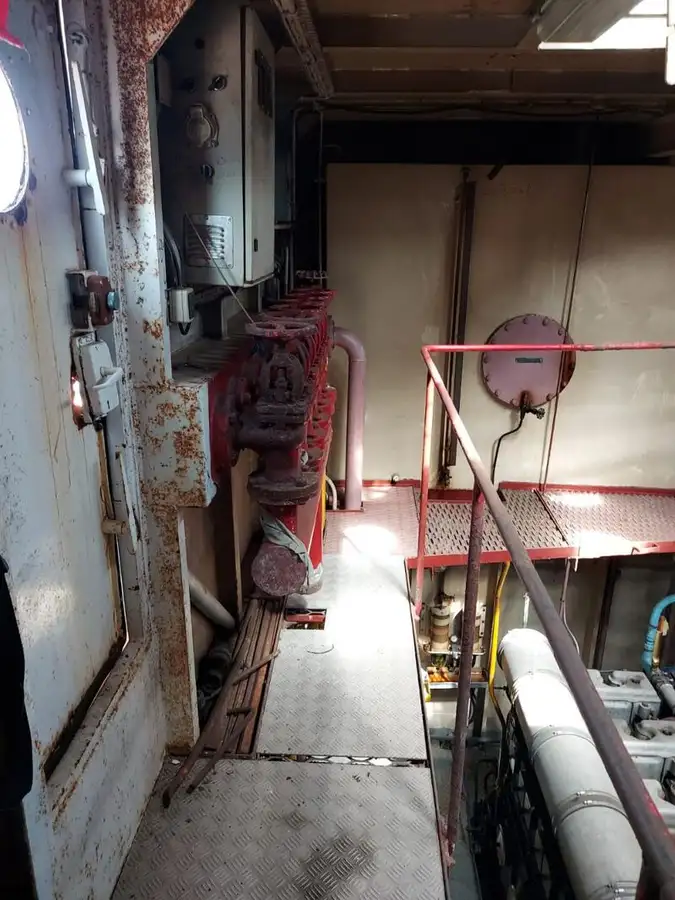 Sleperschip te koop