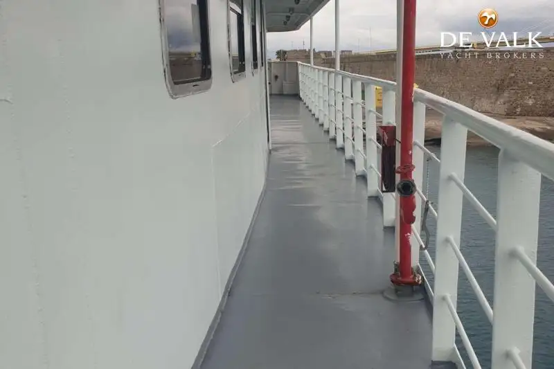 Veerboot te koop