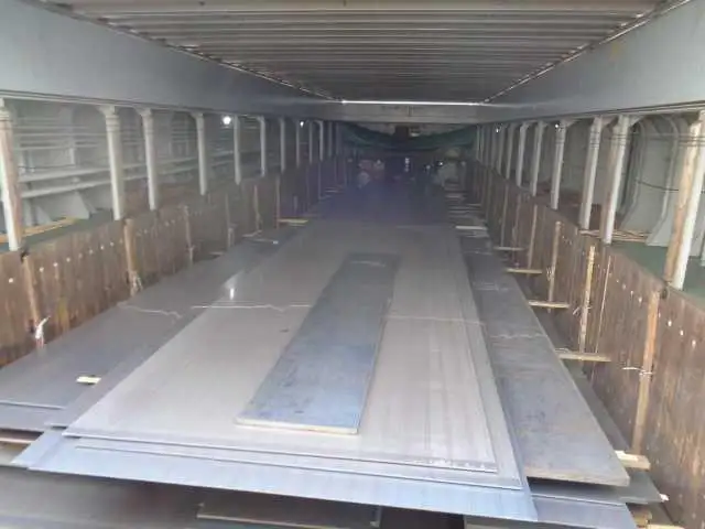 Bulkcarrier te koop