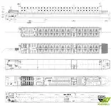 Containerschip te koop