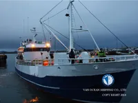 Trawler te koop