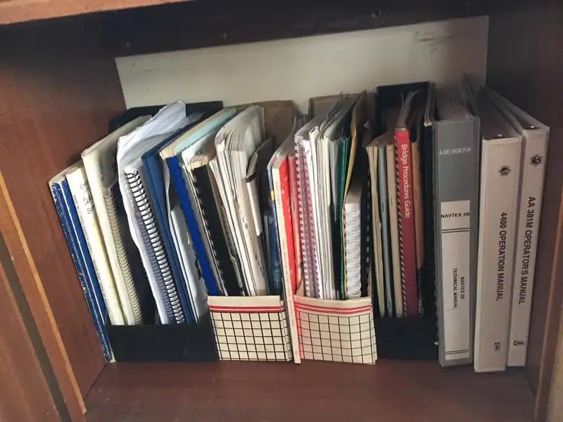 Baggeraarschip te koop