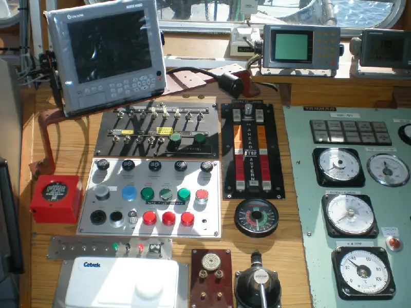 Sleperschip te koop