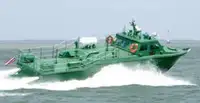 Patrouilleboot te koop