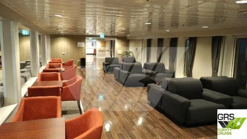 RoPax-schip te koop