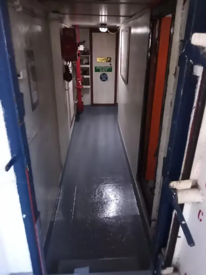 Sleperschip te koop