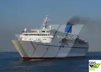 Passagiersschip te koop