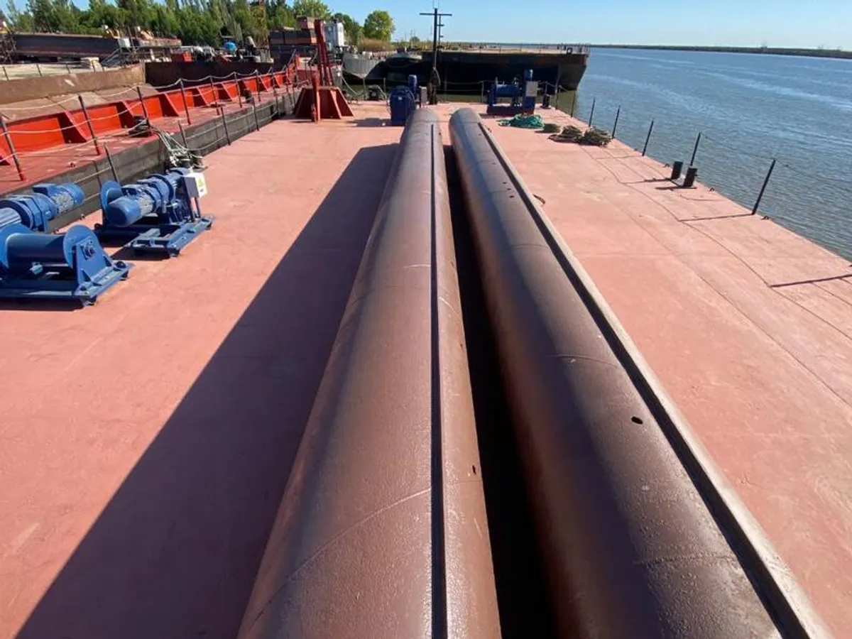 Barge te koop