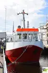 Onderzoeksvaartuig te koop