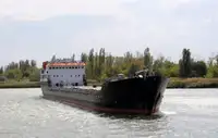 Vrachtschip Te koop