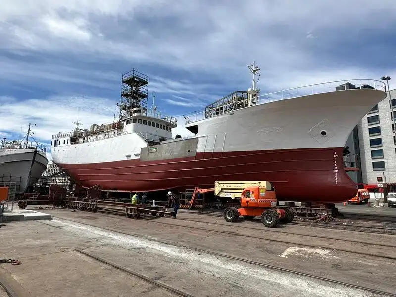 Trawler te koop