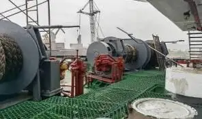 Bulkcarrier te koop