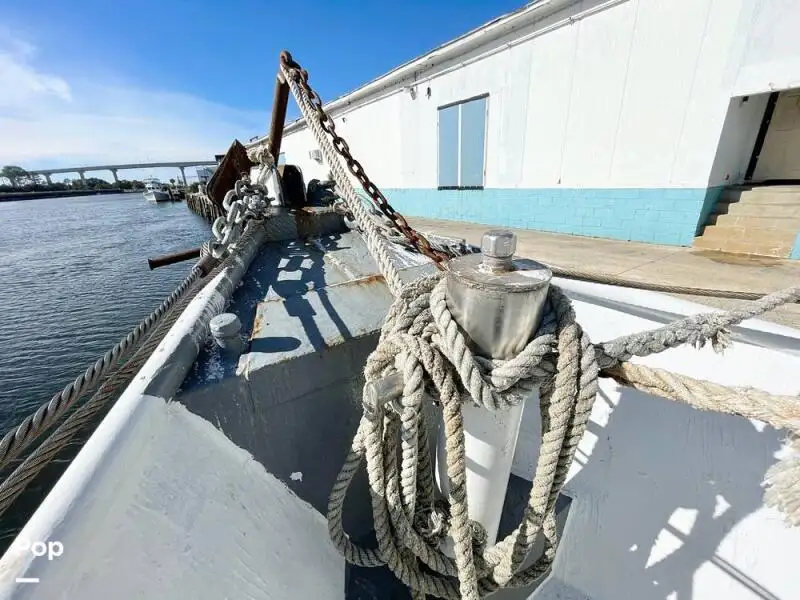 Trawler te koop