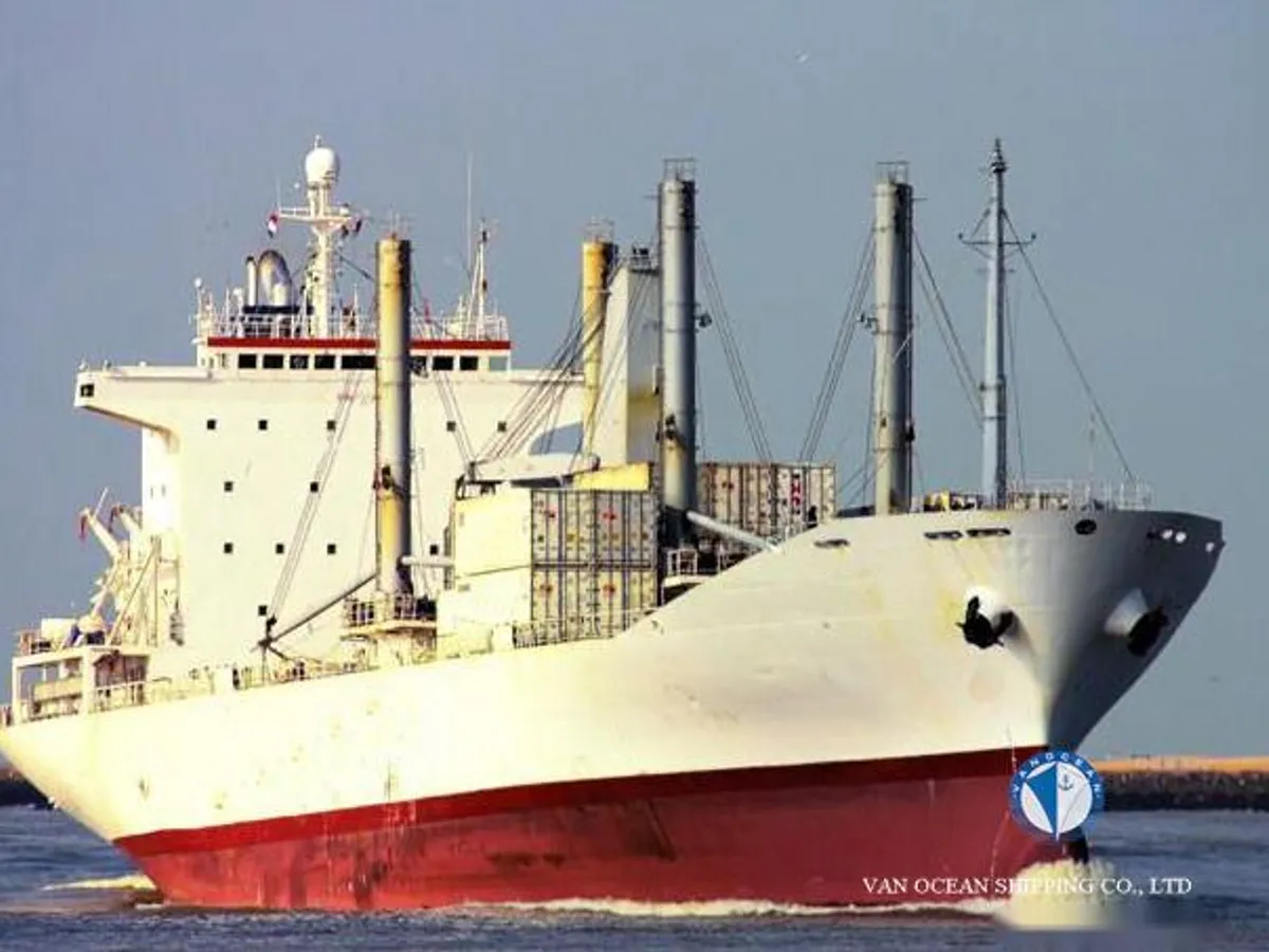 Koelschip te koop