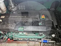 Levend vis transport schip te koop