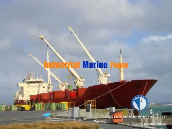 Koelschip te koop