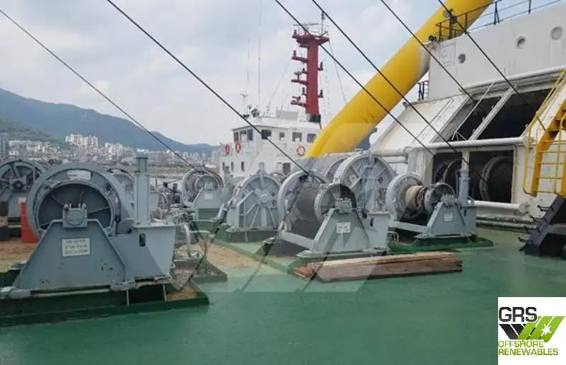 Kraanschip te koop