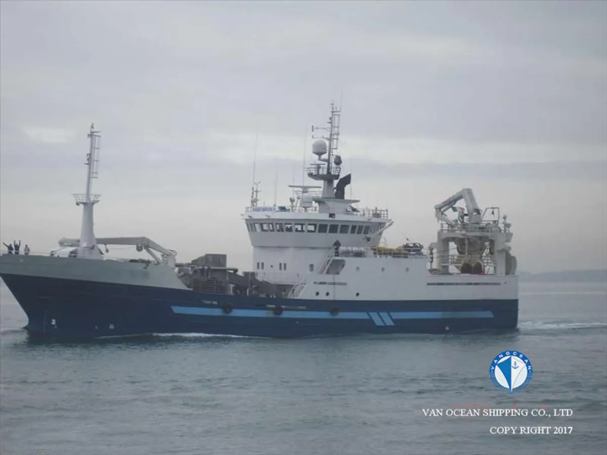 Trawler te koop