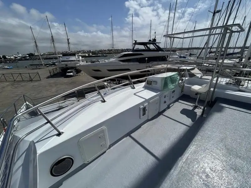 Catamaran te koop