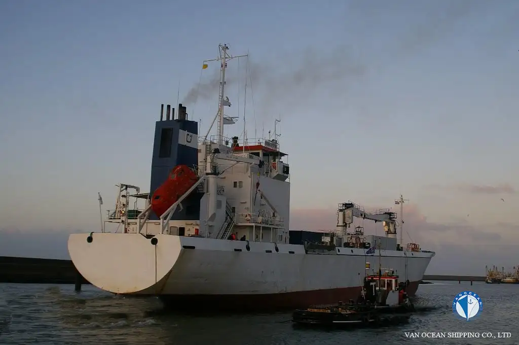 Koelschip te koop
