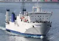 Ro-Ro ship Te koop
