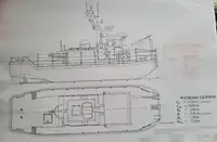 Sleperschip te koop