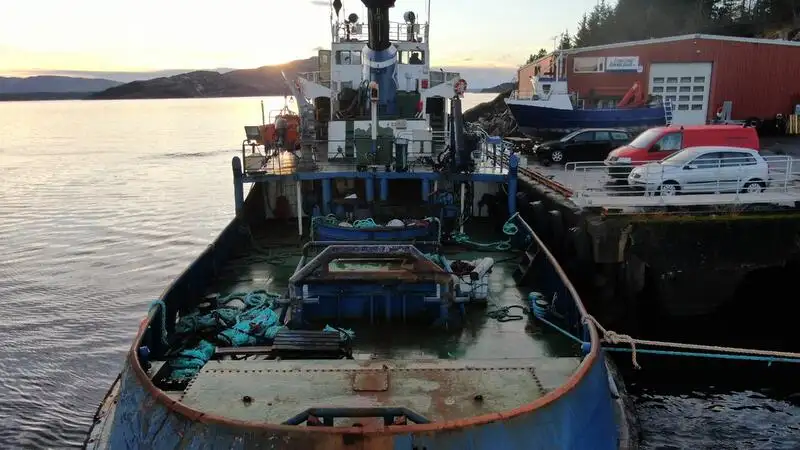 Sleperschip te koop