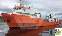 Onderzoeksvaartuig te koop