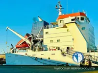 Koelschip te koop