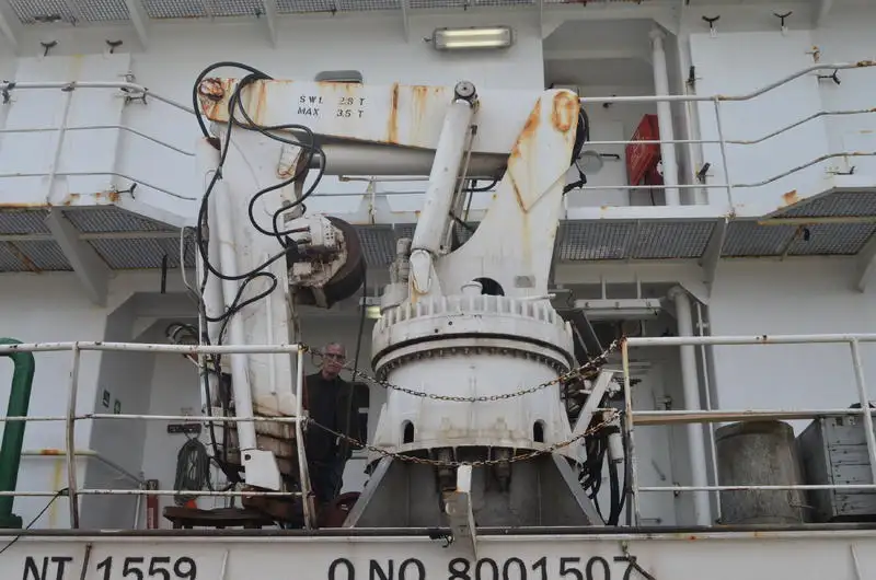 Sleperschip te koop
