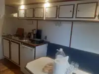 Containerschip te koop