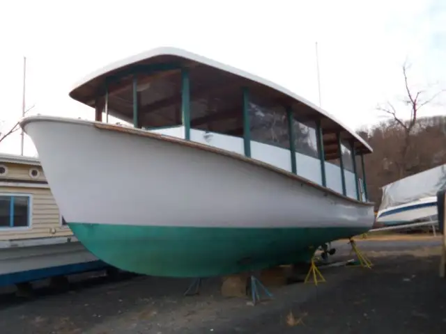 Veerboot te koop