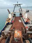Trawler te koop