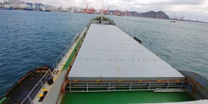 Bulkcarrier te koop