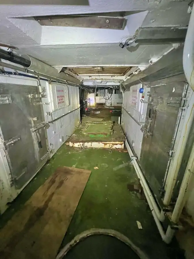Trawler te koop